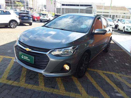 CHEVROLET ONIX 1.0 FLEX PLUS LT MANUAL CHEVROLET ONIX 1.0 FLEX PLUS LT MANUAL